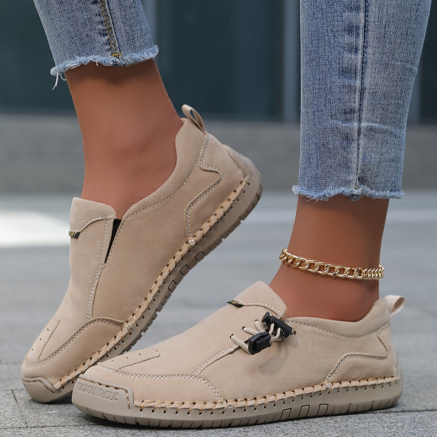 Mocassins confortables, souples et faciles à enfiler — vue 2