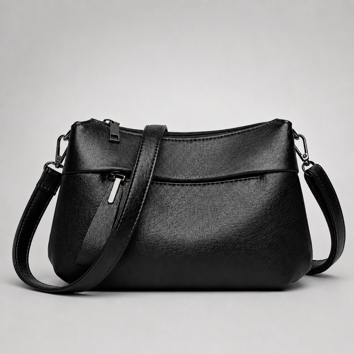 Olivia | Sac à bandoulière multicompartiments — vue 1