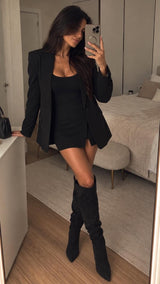 Tout noir