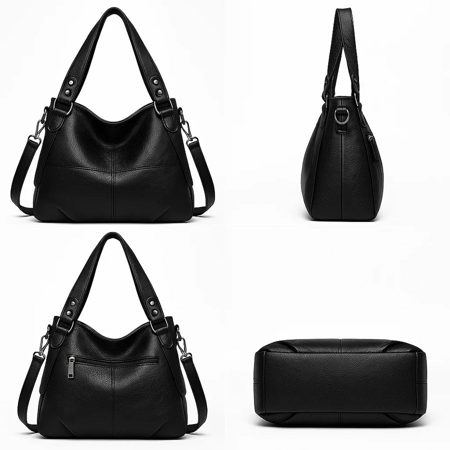 Atis | Sac en cuir véritable — vue 2