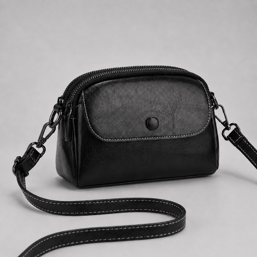 Nora | Sac compact à bandoulière — vue 2