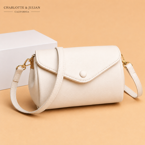 Aveline | Sac compact à bandoulière — vue 1