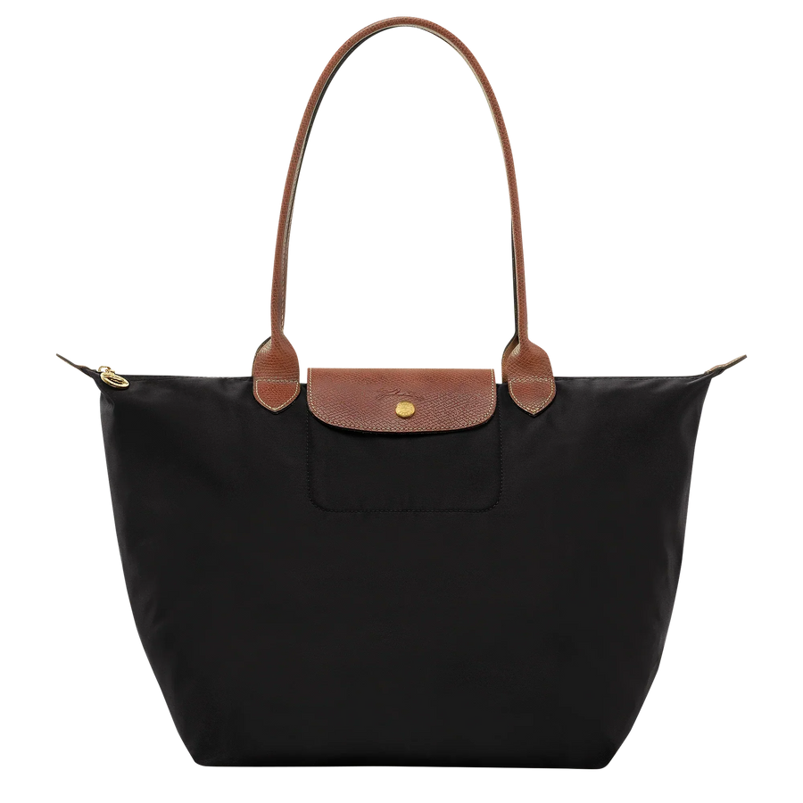 Grand sac | Noir — vue 1
