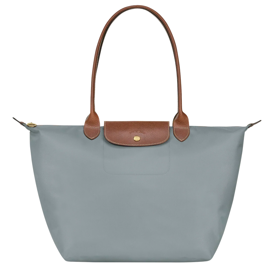 Grand sac | Gris acier — vue 1