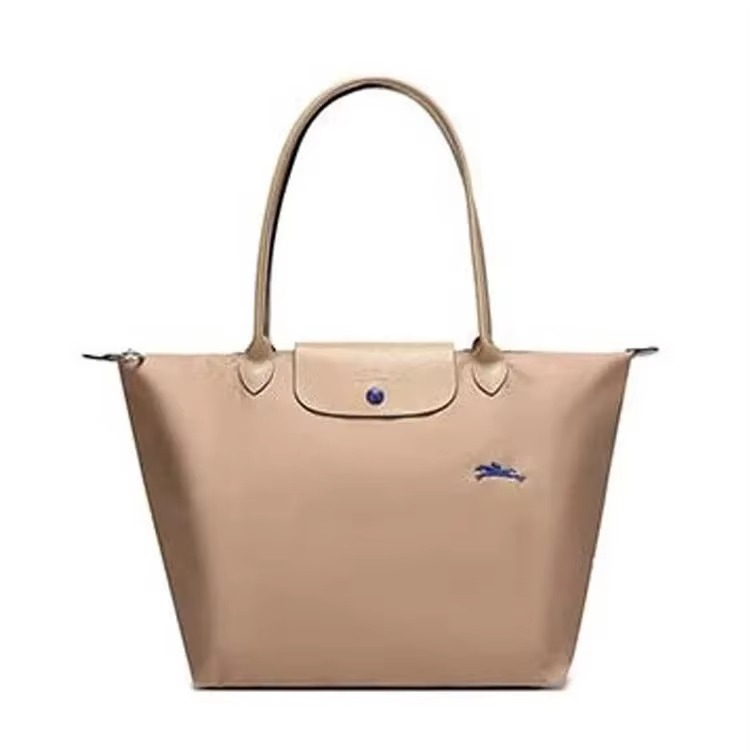 Grand cabas | rose pétale — vue 2