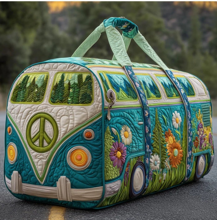 MARI JOSE | Sac de voyage matelassé — vue 1