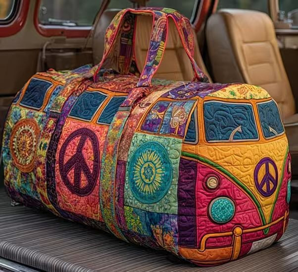 PAQUI | Sac de voyage matelassé — vue 1