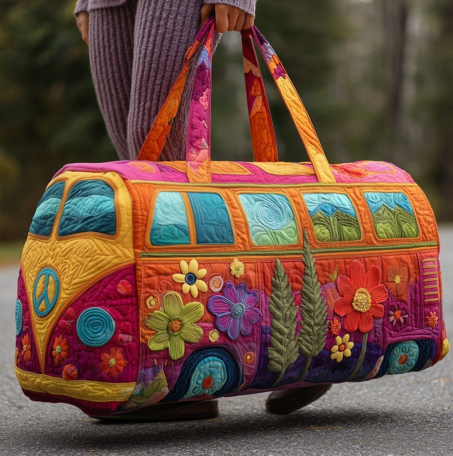 PEPI | Sac de voyage matelassé — vue 1