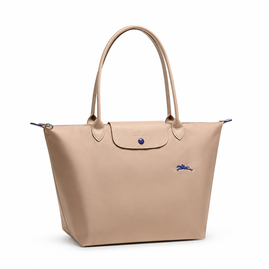 Grand cabas | rose pétale — vue 1