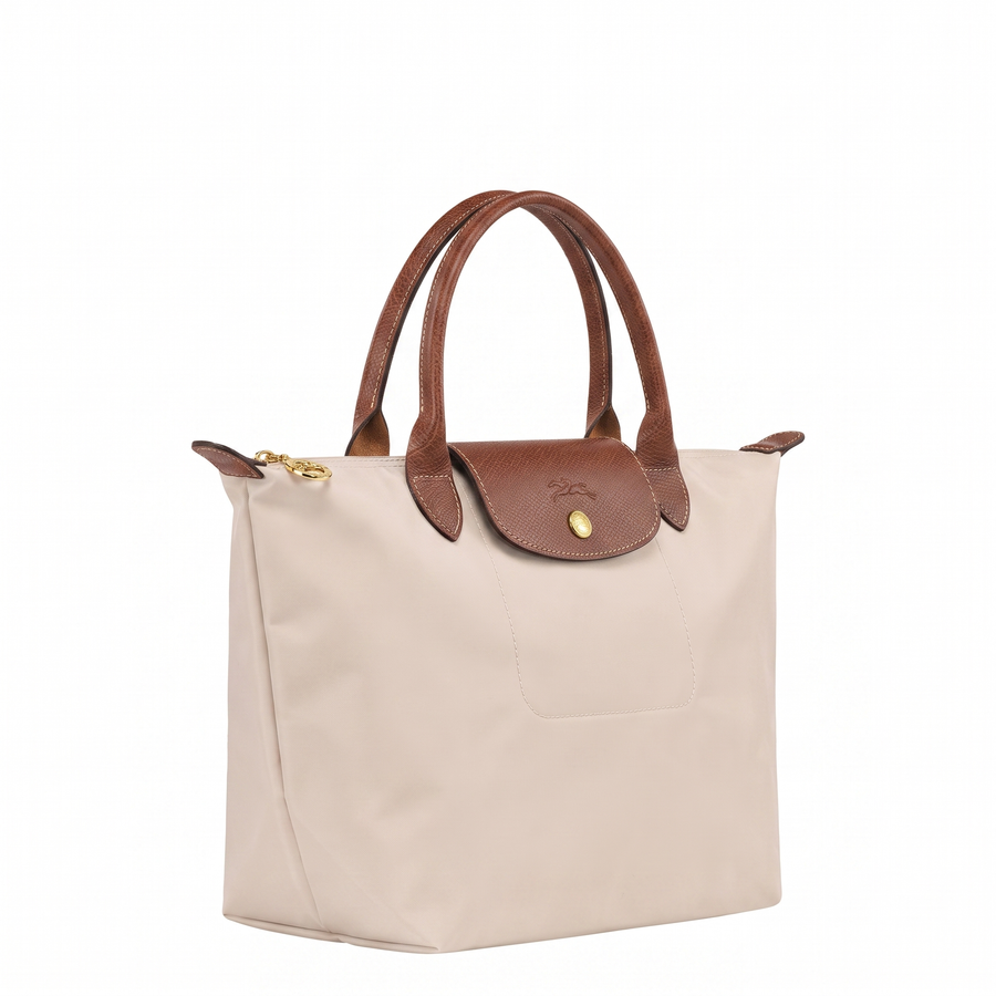 Cabas moyen | beige — vue 2