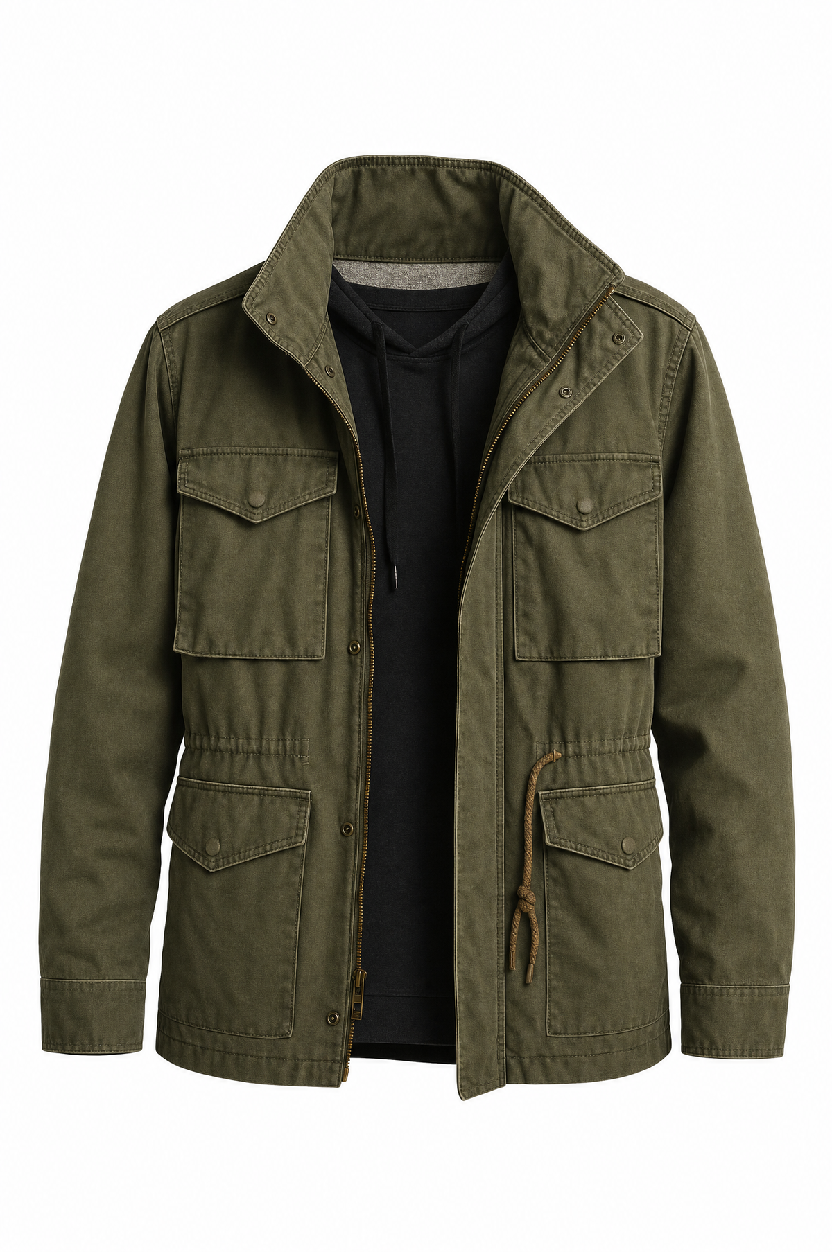 Clorder | Veste militaire M-65 — vue 2