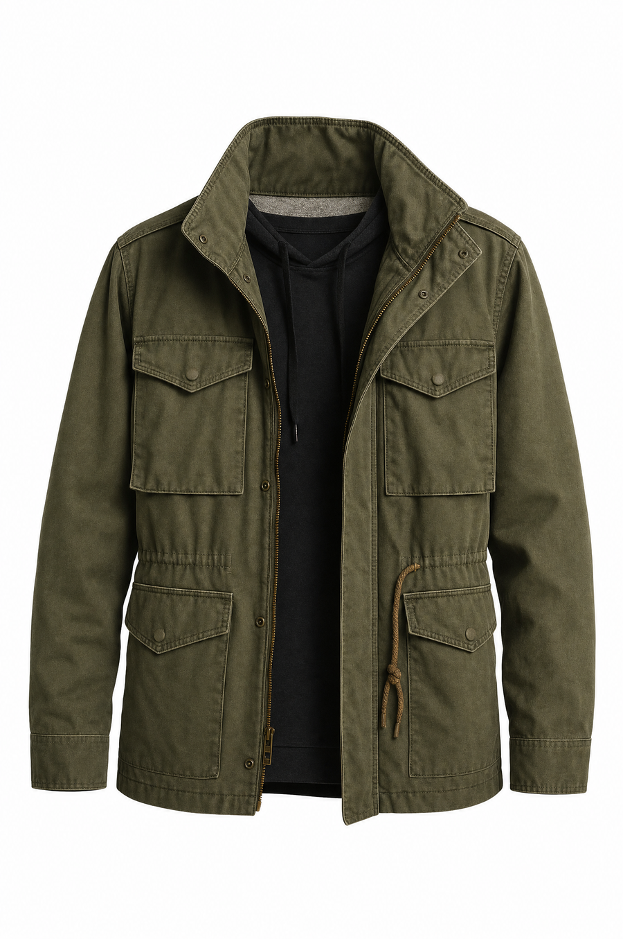 Clorder | Veste militaire M-65 — vue 2