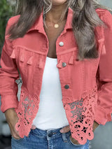 Rose foncé