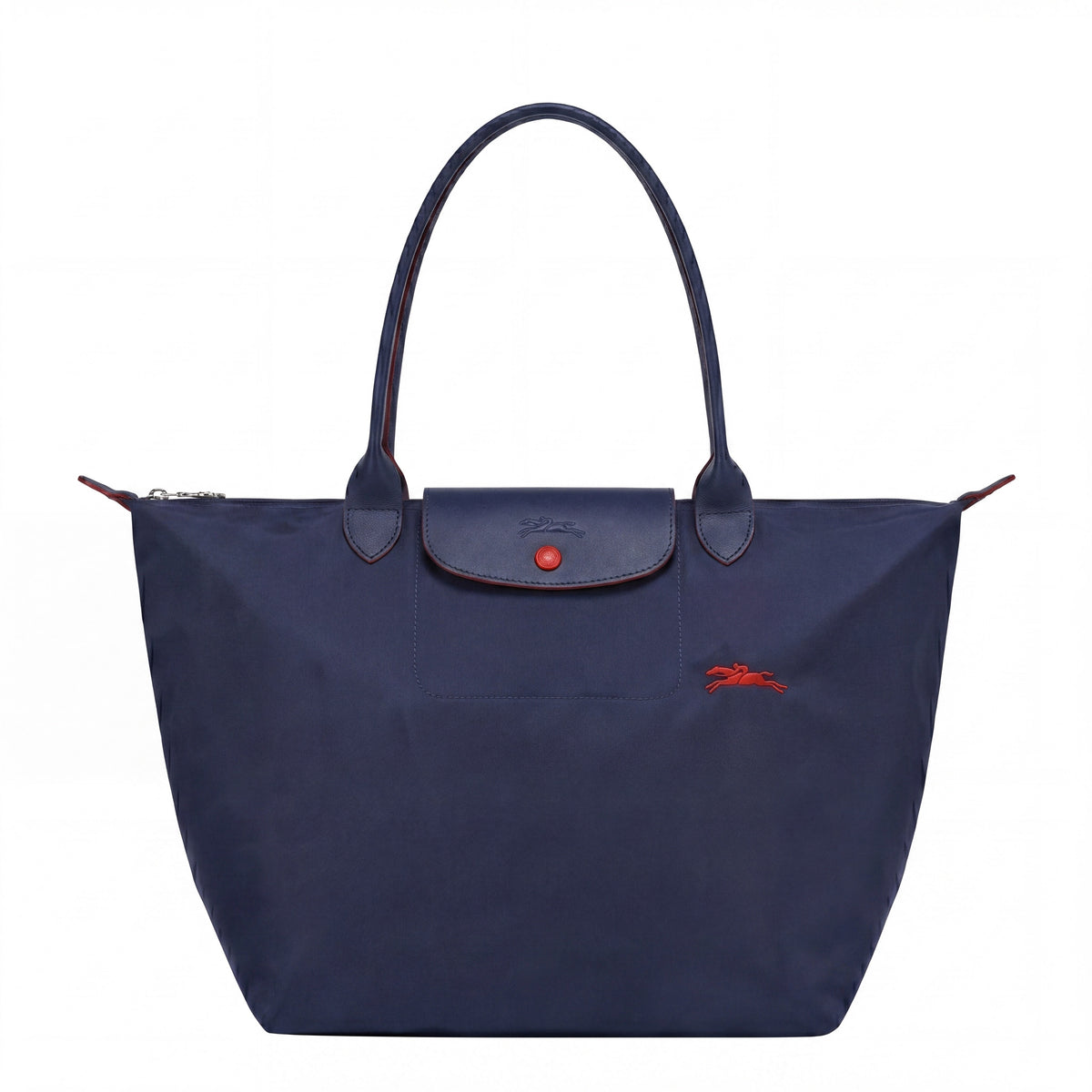 Grand sac | Bleu marine — vue 1
