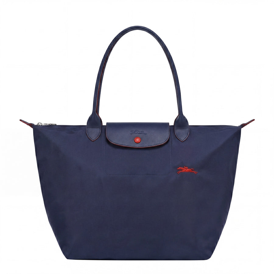 Grand sac | Bleu marine — vue 1
