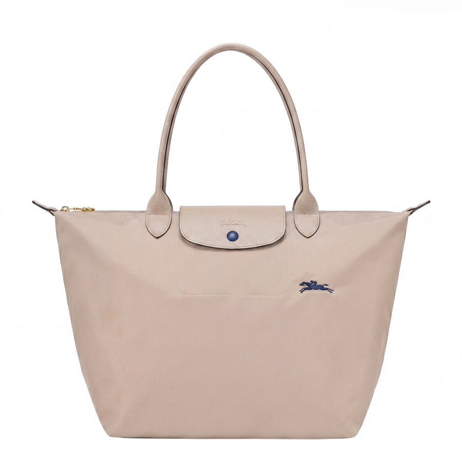 Grand sac | Beige — vue 1