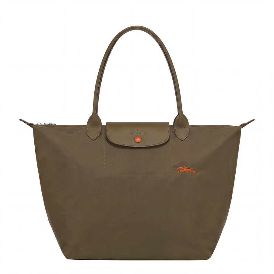 Grand sac | Vert kaki — vue 1