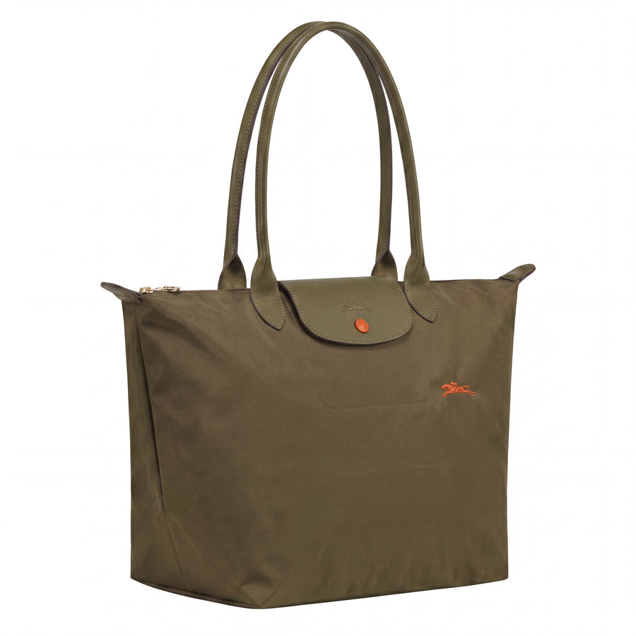 Grand sac | Vert kaki — vue 2